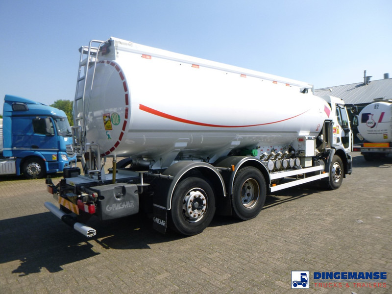 Renault Premium 310 dxi 6x2 fuel tank 18.5 m3 / 5 comp - Caminhão tanque: foto 4 Renault Premium 310 dxi 6x2 fuel tank 18.5 m3 / 5 comp - Caminhão tanque: foto 4