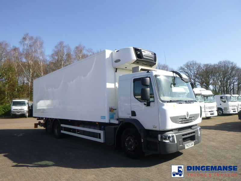Renault Premium 370 dxi 6x2 RHD Carrier Supra 950 MT frigo - Camião frigorífico: foto 2 Renault Premium 370 dxi 6x2 RHD Carrier Supra 950 MT frigo - Camião frigorífico: foto 2