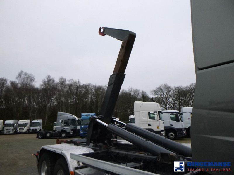 Renault T 480 6x2 Euro 6 container hook - Camião polibenne: foto 5 Renault T 480 6x2 Euro 6 container hook - Camião polibenne: foto 5