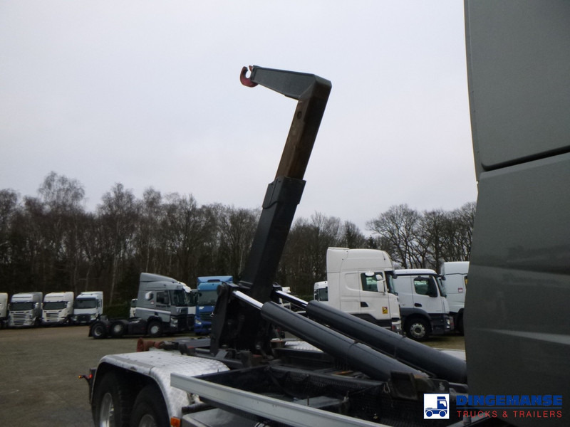 Renault T 480 6x2 Euro 6 container hook - Camião polibenne: foto 5 Renault T 480 6x2 Euro 6 container hook - Camião polibenne: foto 5