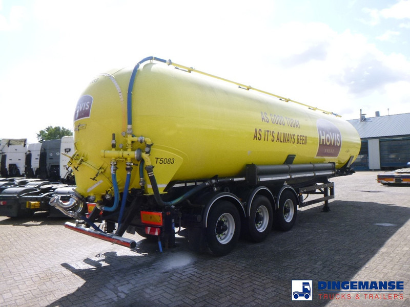 SPITZER Powder tank alu 60 m3 (tipping) - Carrinha basculante: foto 4 SPITZER Powder tank alu 60 m3 (tipping) - Carrinha basculante: foto 4