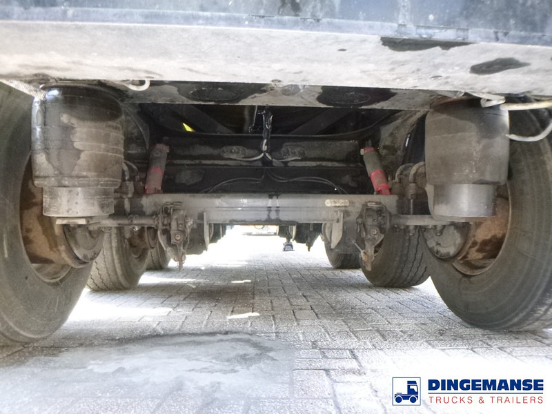 Semirreboque tanque SPITZER Powder tank alu 60 m3 (tipping): foto 12