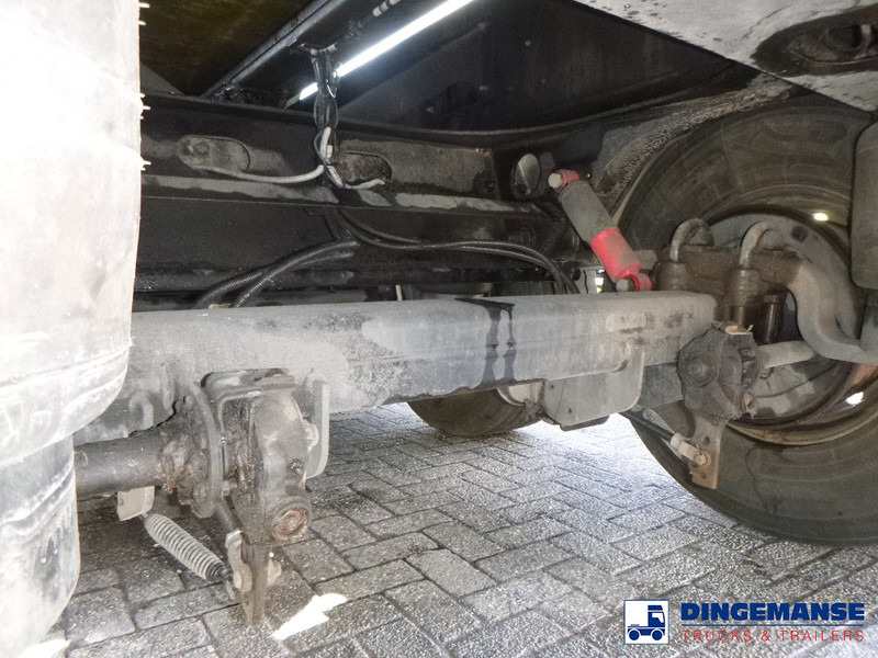 Semirreboque tanque SPITZER Powder tank alu 60 m3 (tipping): foto 11