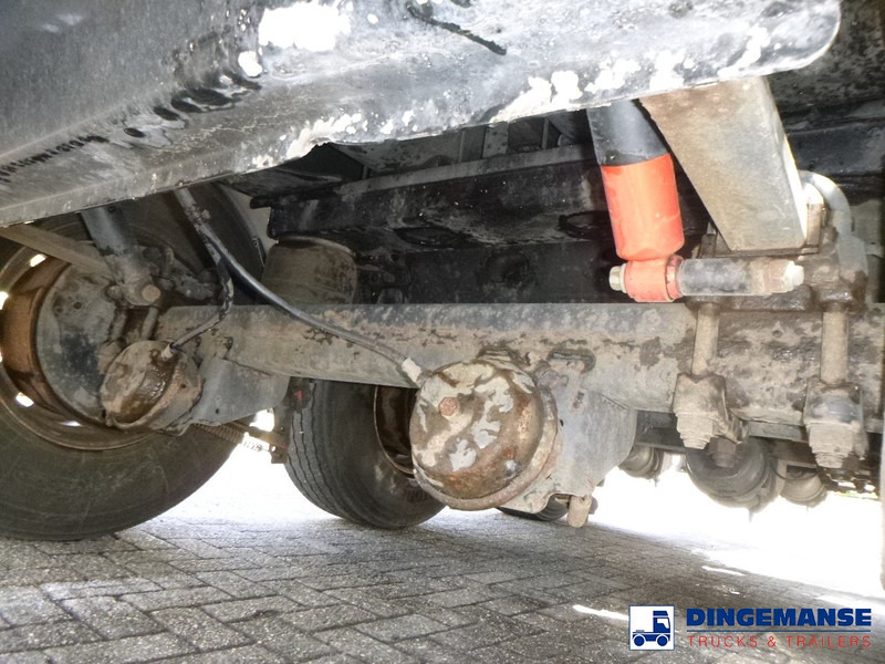 Semirreboque tanque SPITZER Powder tank alu 60 m3 (tipping): foto 10