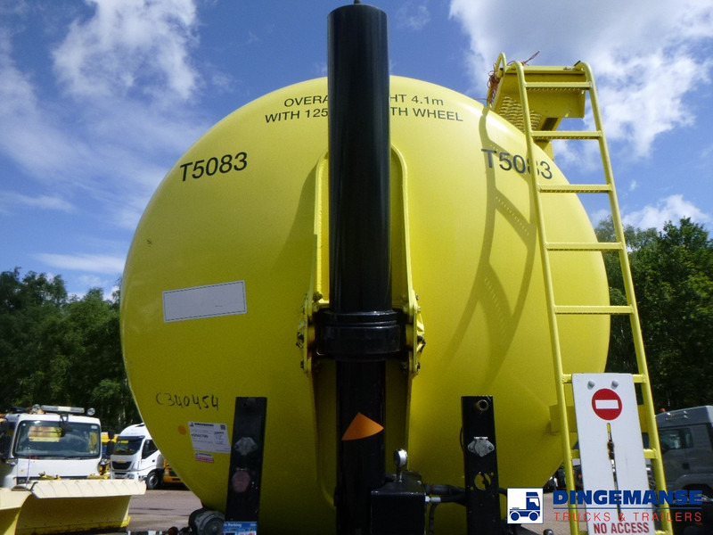 Semirreboque tanque SPITZER Powder tank alu 60 m3 (tipping): foto 6