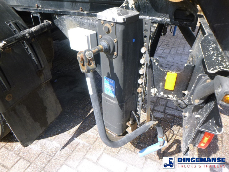 Semirreboque tanque SPITZER Powder tank alu 60 m3 (tipping): foto 14