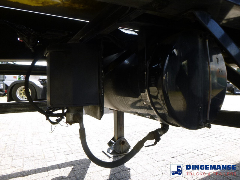 Semirreboque tanque SPITZER Powder tank alu 60 m3 (tipping): foto 13