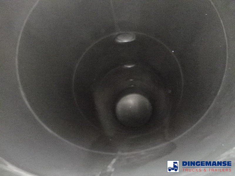 Semirreboque tanque SPITZER Powder tank alu 60 m3 (tipping): foto 18