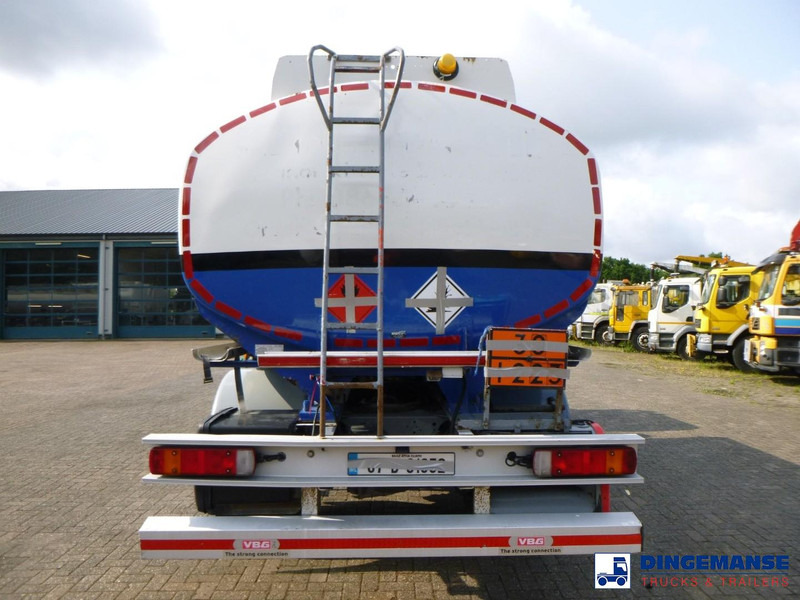Scania P 230 DB 4x2 RHD fuel tank 12.4 m3 / 4 comp - Caminhão tanque: foto 5 Scania P 230 DB 4x2 RHD fuel tank 12.4 m3 / 4 comp - Caminhão tanque: foto 5