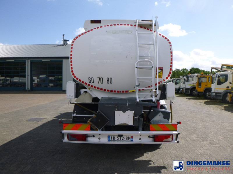 Scania P 270 DB 4x2 fuel tank 13.7 m3 / 5 comp - Caminhão tanque: foto 5 Scania P 270 DB 4x2 fuel tank 13.7 m3 / 5 comp - Caminhão tanque: foto 5