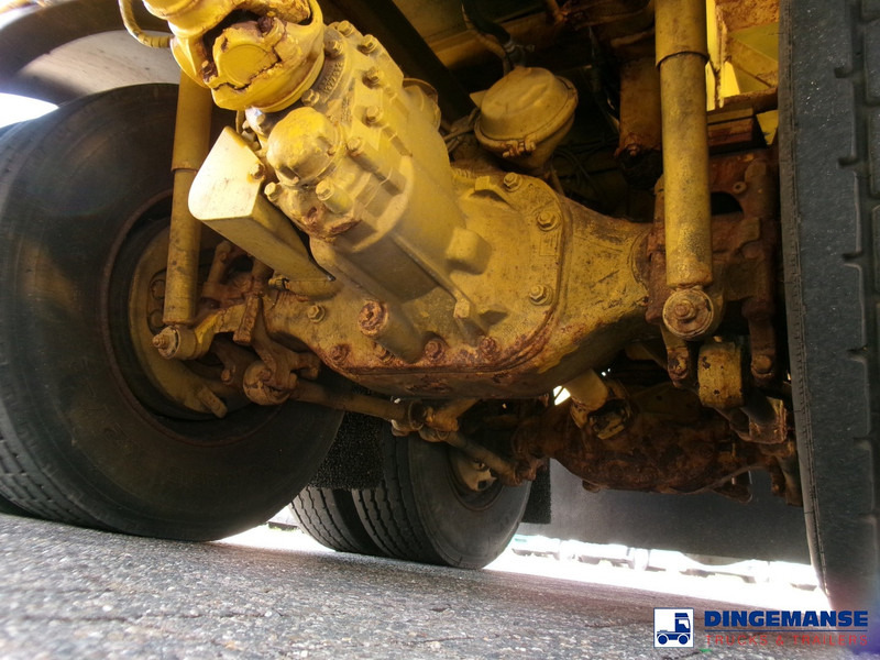 Veículo limpa-neves Scania P114-340 CB 6X6 RHD gritter / snow plough: foto 12