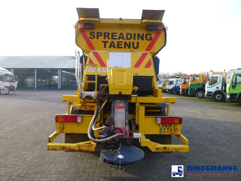 Scania P114-340 CB 6X6 RHD gritter / snow plough - Veículo limpa-neves: foto 5 Scania P114-340 CB 6X6 RHD gritter / snow plough - Veículo limpa-neves: foto 5