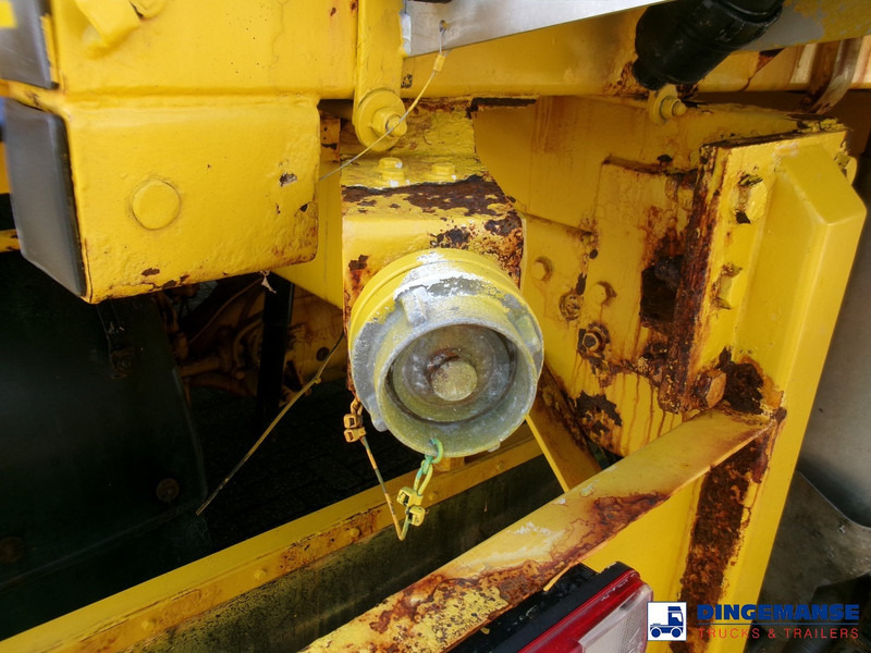 Veículo limpa-neves Scania P114-340 CB 6X6 RHD gritter / snow plough: foto 10