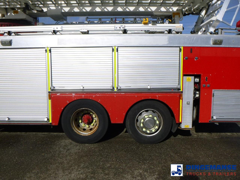 Scania P310 6x2 RHD fire truck + pump, ladder & manlift - Carro de bombeiro: foto 5 Scania P310 6x2 RHD fire truck + pump, ladder & manlift - Carro de bombeiro: foto 5