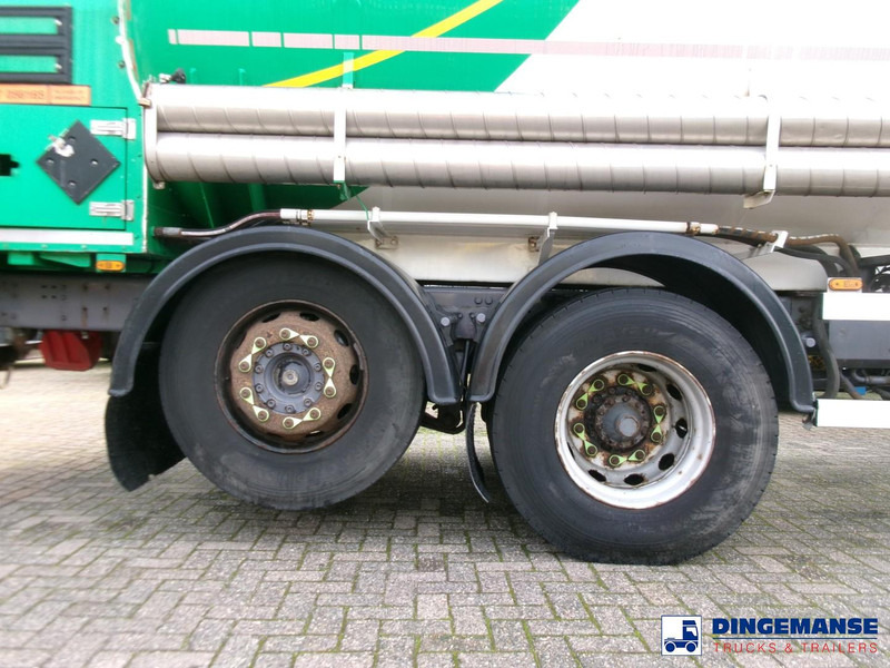 Scania P320 6X2 RHD Argon gas tank 13.2 m3 - Caminhão tanque: foto 5 Scania P320 6X2 RHD Argon gas tank 13.2 m3 - Caminhão tanque: foto 5