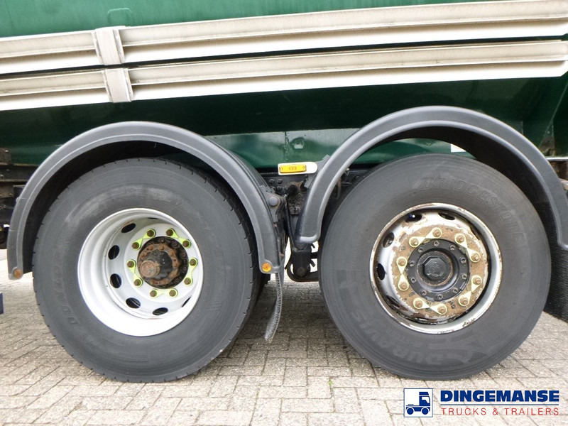 Scania P320 6X2 RHD Argon gas tank 16 m3 - Caminhão tanque: foto 5 Scania P320 6X2 RHD Argon gas tank 16 m3 - Caminhão tanque: foto 5