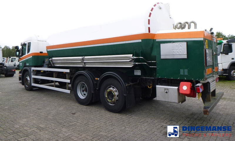Scania P320 6X2 RHD Argon gas tank 16 m3 - Caminhão tanque: foto 3 Scania P320 6X2 RHD Argon gas tank 16 m3 - Caminhão tanque: foto 3