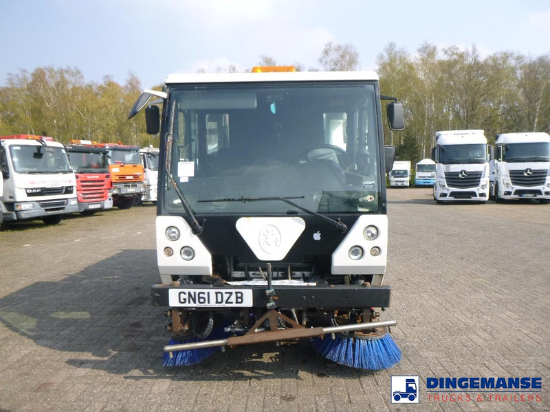 Scarab Minor Euro 5 street sweeper - Varredora urbana: foto 5 Scarab Minor Euro 5 street sweeper - Varredora urbana: foto 5
