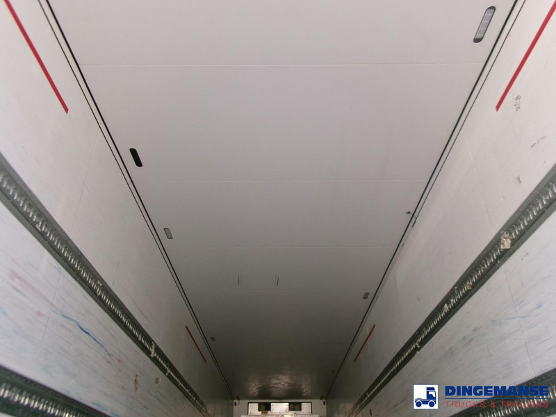 Schmitz Cargobull Frigo trailer + Carrier Vector 1350 - Semi-reboque frigorífico: foto 5 Schmitz Cargobull Frigo trailer + Carrier Vector 1350 - Semi-reboque frigorífico: foto 5