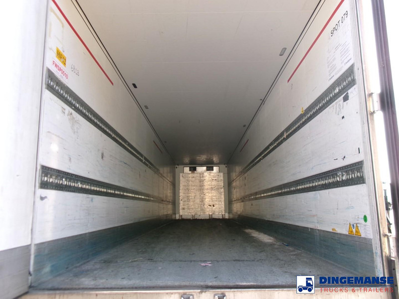 Schmitz Cargobull Frigo trailer + Carrier Vector 1350 - Semi-reboque frigorífico: foto 4 Schmitz Cargobull Frigo trailer + Carrier Vector 1350 - Semi-reboque frigorífico: foto 4