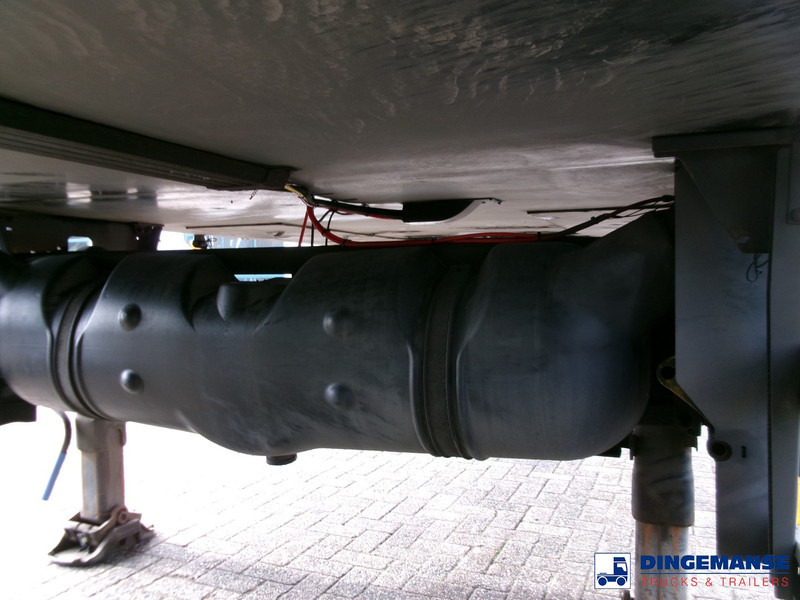 Semi-reboque frigorífico Schmitz Cargobull Frigo trailer + Carrier Vector 1350: foto 12