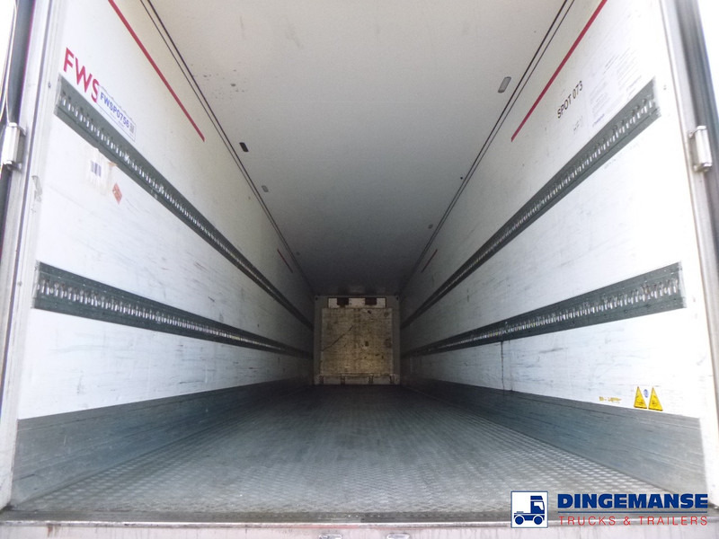 Semi-reboque frigorífico Schmitz Cargobull Frigo trailer + Carrier Vector 1350: foto 10