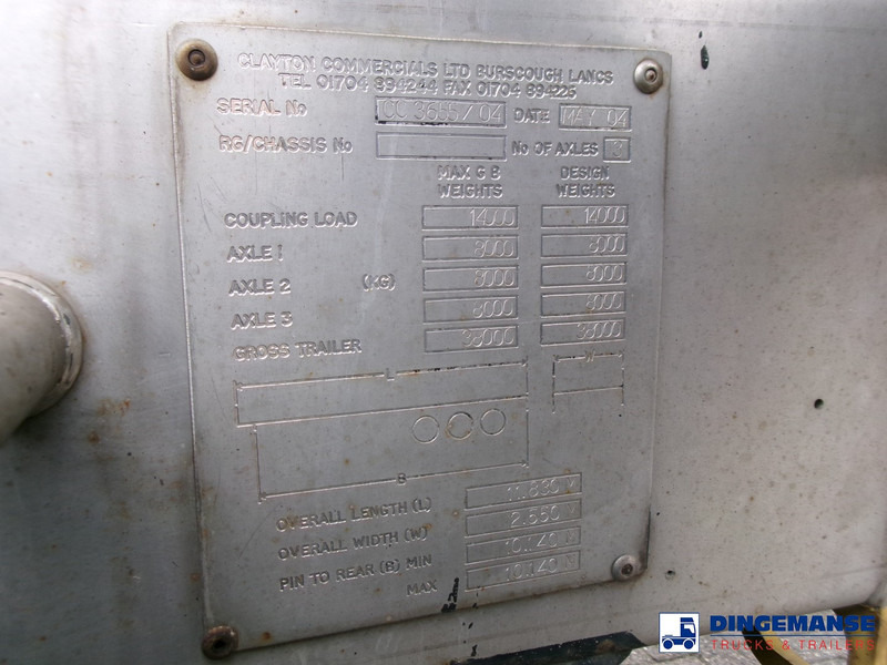 Semi-reboque frigorífico Schmitz Cargobull Frigo trailer + Carrier Vector 1350: foto 14