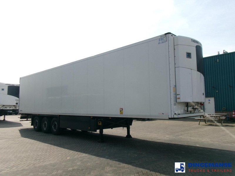 Schmitz Cargobull Frigo trailer + Thermoking SLXi 300 - Semi-reboque frigorífico: foto 2 Schmitz Cargobull Frigo trailer + Thermoking SLXi 300 - Semi-reboque frigorífico: foto 2
