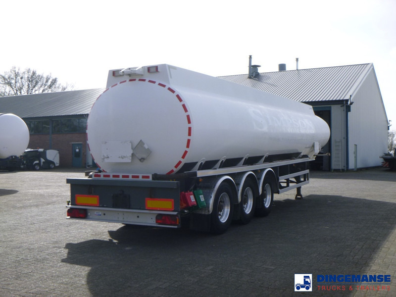 Stokota Fuel tank alu 44.6 m3 / 6 comp - Semirreboque tanque: foto 4 Stokota Fuel tank alu 44.6 m3 / 6 comp - Semirreboque tanque: foto 4