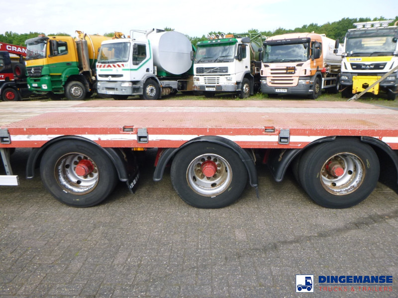 TURBO'S HOET 3-axle semi-lowbed trailer 39 t + ramps - Semi-reboque baixa: foto 5 TURBO'S HOET 3-axle semi-lowbed trailer 39 t + ramps - Semi-reboque baixa: foto 5
