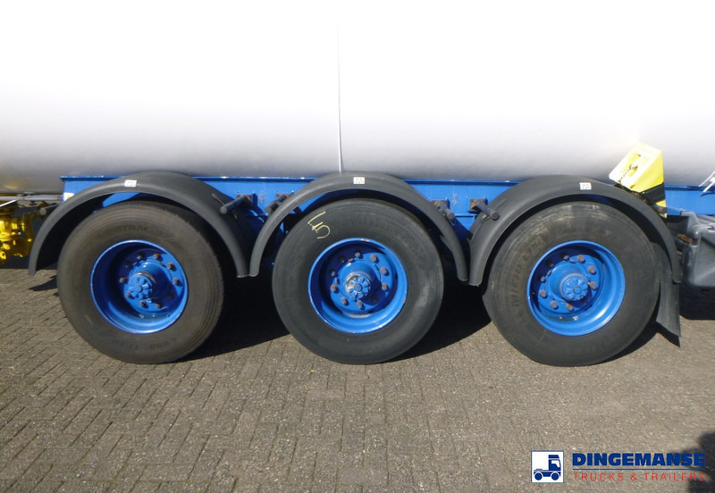 TYT Gas tank steel LPG 38.5 m3 / 1 comp - Semirreboque tanque: foto 5 TYT Gas tank steel LPG 38.5 m3 / 1 comp - Semirreboque tanque: foto 5