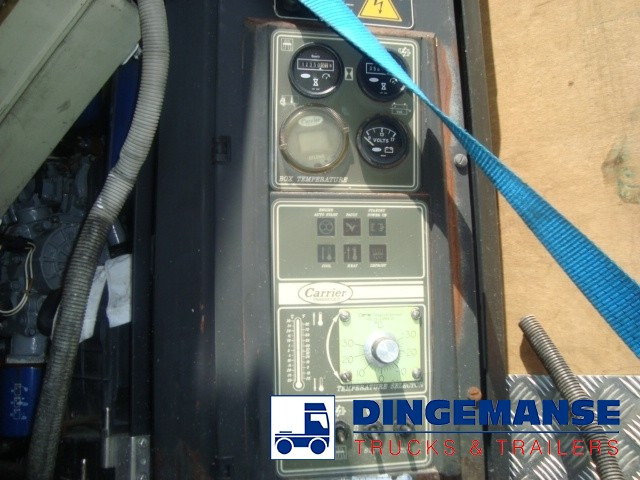 Tractor CARRIER Maxima frigo engine bi-temp: foto 9