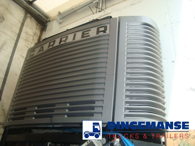 Tractor CARRIER Maxima frigo engine bi-temp: foto 6