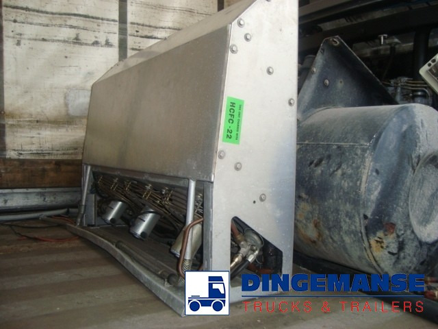 Tractor CARRIER Maxima frigo engine bi-temp: foto 7