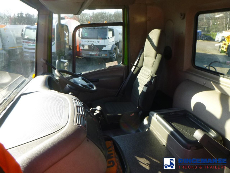 Tractor DAF CF 75.310 4x2 RHD: foto 8