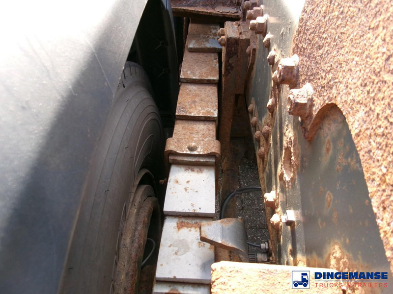 DAF CF 85.460 6x4 RHD Euro 5 - Tractor: foto 5 DAF CF 85.460 6x4 RHD Euro 5 - Tractor: foto 5