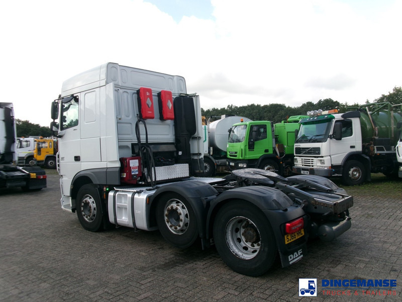 DAF XF 460 6X2 Euro 6 RHD + Hydraulics - Tractor: foto 4 DAF XF 460 6X2 Euro 6 RHD + Hydraulics - Tractor: foto 4
