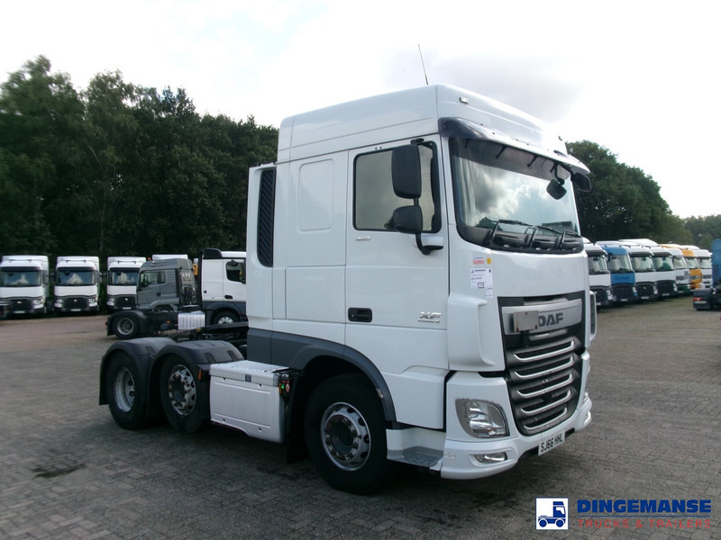 DAF XF 460 6X2 Euro 6 RHD + Hydraulics - Tractor: foto 2 DAF XF 460 6X2 Euro 6 RHD + Hydraulics - Tractor: foto 2