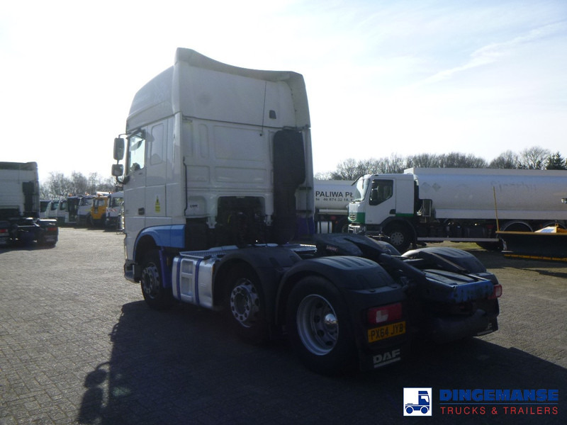 DAF XF 460 6x2 RHD Euro 6 - Tractor: foto 3 DAF XF 460 6x2 RHD Euro 6 - Tractor: foto 3
