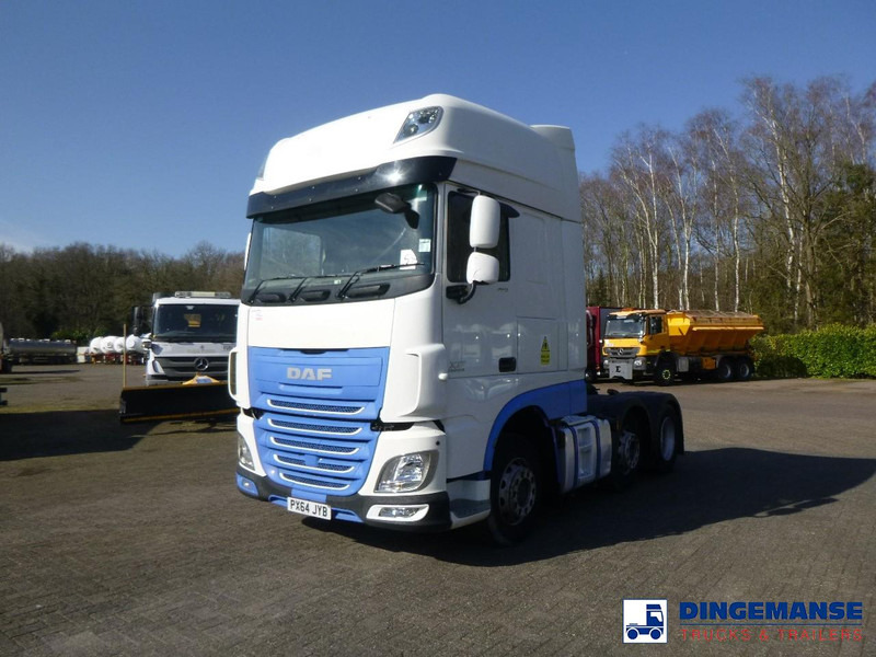 DAF XF 460 6x2 RHD Euro 6 - Tractor: foto 1 DAF XF 460 6x2 RHD Euro 6 - Tractor: foto 1