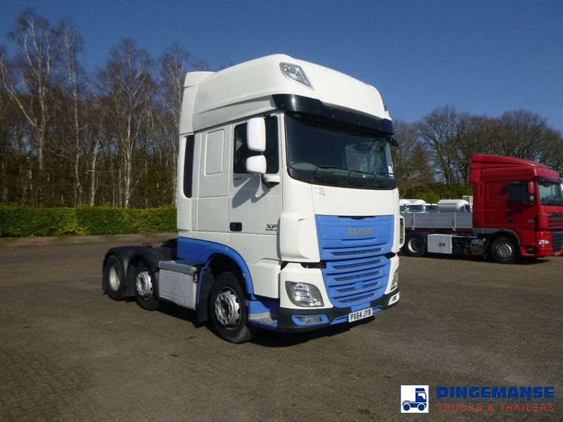 DAF XF 460 6x2 RHD Euro 6 - Tractor: foto 2 DAF XF 460 6x2 RHD Euro 6 - Tractor: foto 2