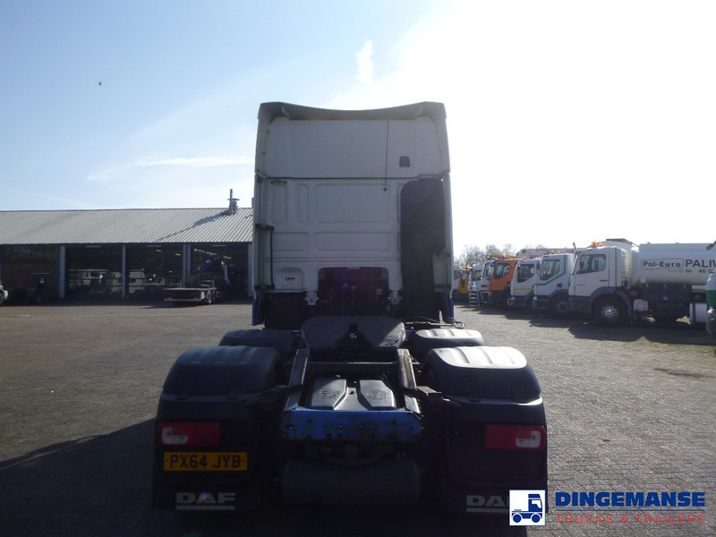 DAF XF 460 6x2 RHD Euro 6 - Tractor: foto 5 DAF XF 460 6x2 RHD Euro 6 - Tractor: foto 5