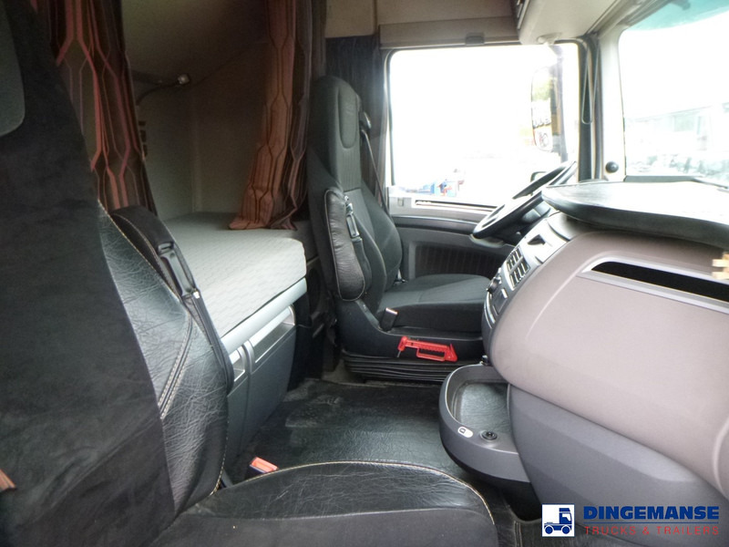 Leasing de DAF XF 480 4X2 Euro 6 DAF XF 480 4X2 Euro 6: foto 12
