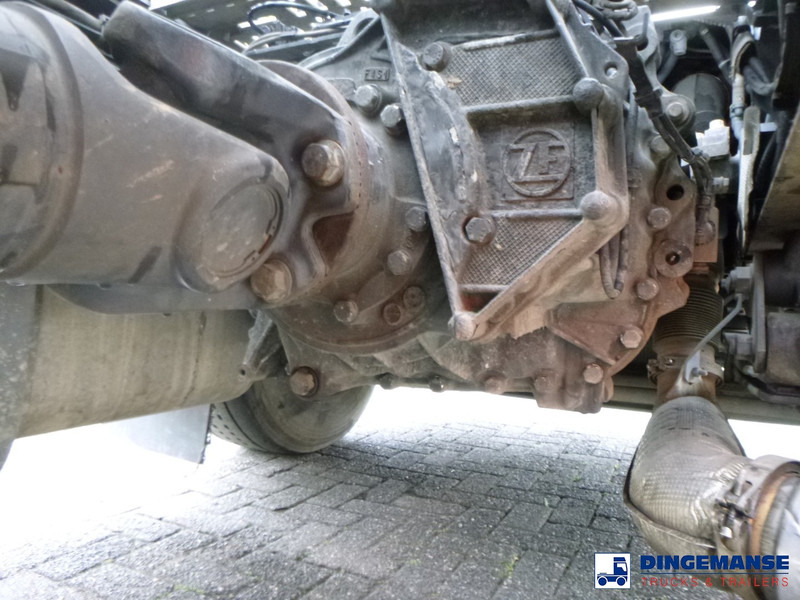 Leasing de DAF XF 480 4X2 Euro 6 DAF XF 480 4X2 Euro 6: foto 9