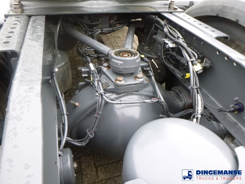Leasing de DAF XF 480 4X2 Euro 6 DAF XF 480 4X2 Euro 6: foto 8