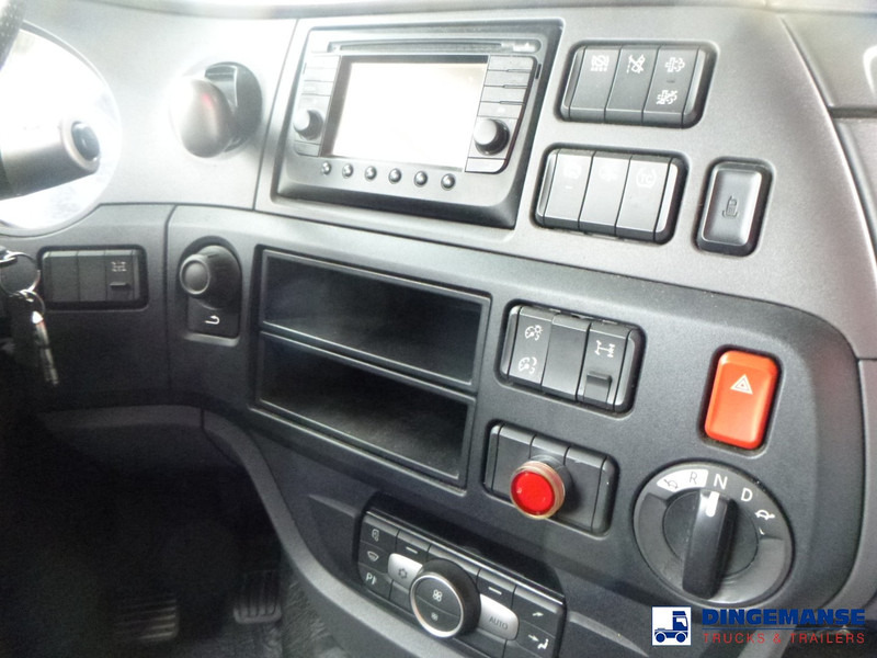 Leasing de DAF XF 480 4X2 Euro 6 DAF XF 480 4X2 Euro 6: foto 15