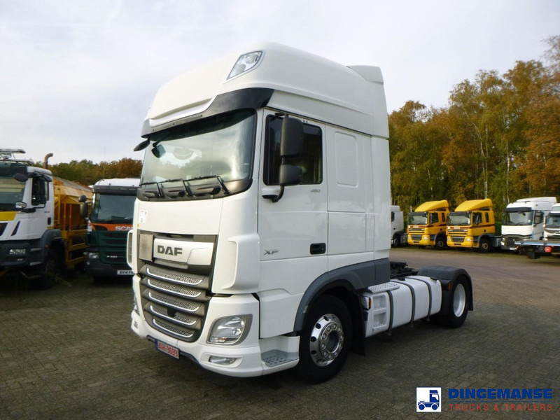 DAF XF 480 FT 4x2 Euro 6 + ADR - Tractor: foto 1 DAF XF 480 FT 4x2 Euro 6 + ADR - Tractor: foto 1