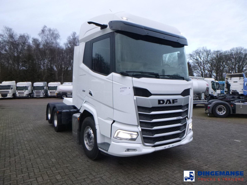 DAF XF 530 6X2 Euro 6 new/unused - Tractor: foto 2 DAF XF 530 6X2 Euro 6 new/unused - Tractor: foto 2