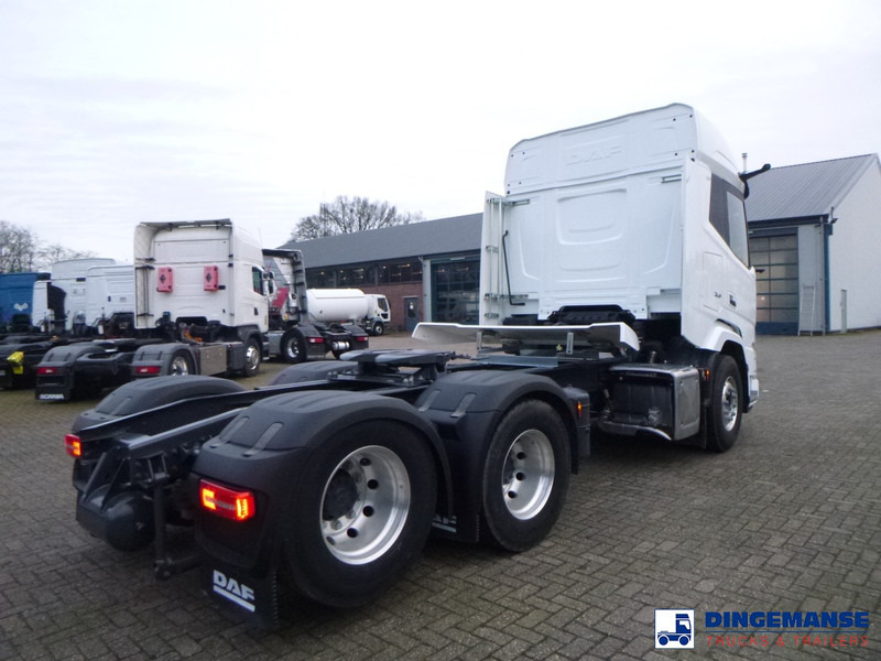 DAF XF 530 6X2 Euro 6 new/unused - Tractor: foto 4 DAF XF 530 6X2 Euro 6 new/unused - Tractor: foto 4