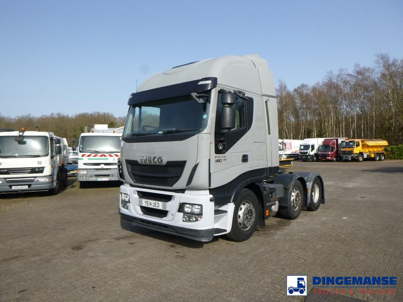 Iveco AS440STX/P 6x2 RHD EEV - Tractor: foto 1 Iveco AS440STX/P 6x2 RHD EEV - Tractor: foto 1